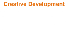 Creative Development
Creative Development Programs are a suite of solutions to guide you — from developing the communications idea that brings your brand to life — to optimizing executions to deliver brand growth and ROI. 
