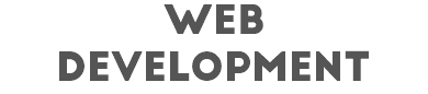 Web Development